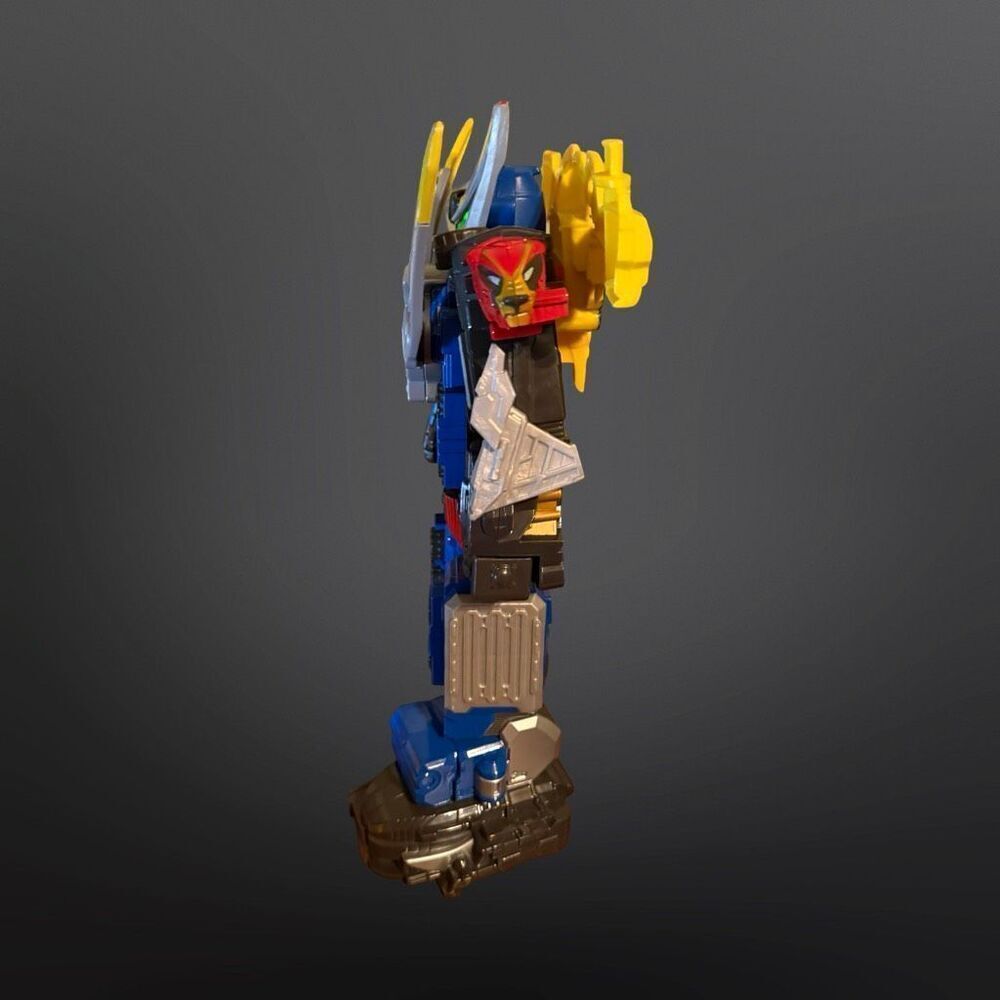Power Rangers Beast Morphers Beast-X Ultrazord Power Rangers Figure Works - Picture 3 of 7